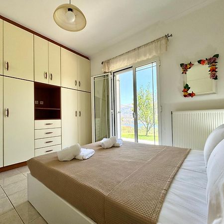 Villa Serenity Spilia Garden Floor Argostoli  Bagian luar foto