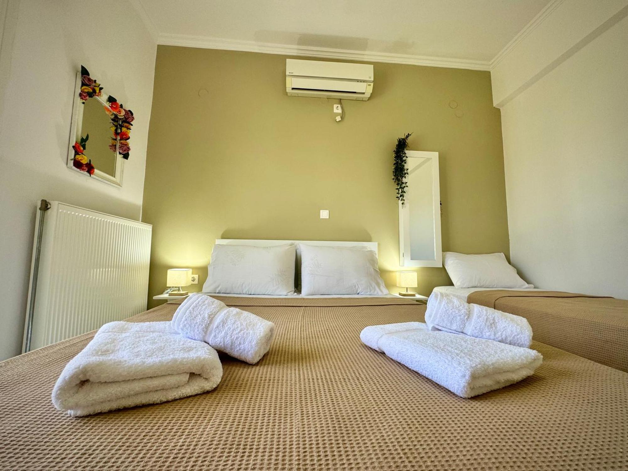 Villa Serenity Spilia Garden Floor Argostoli  Bagian luar foto