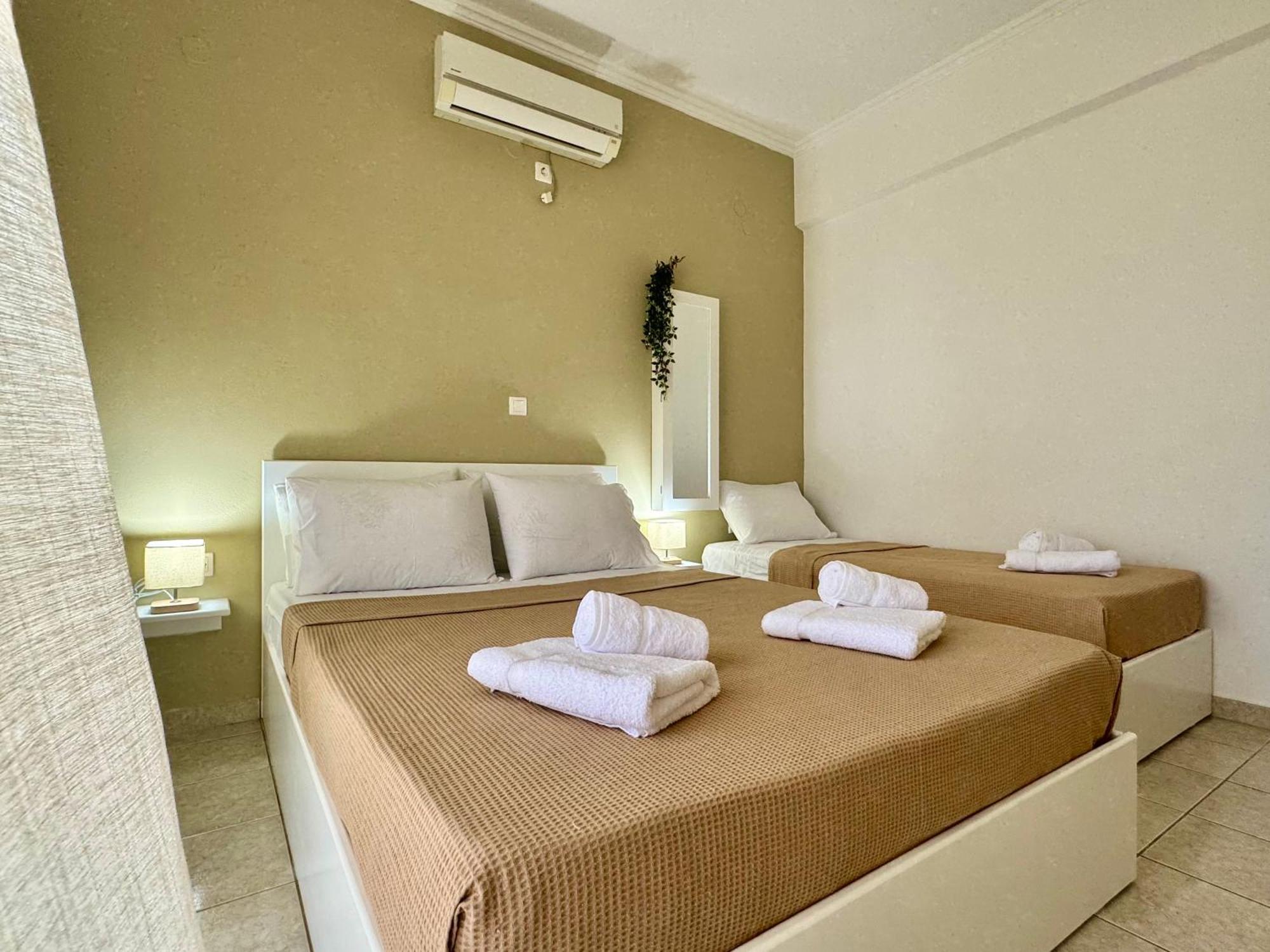 Villa Serenity Spilia Garden Floor Argostoli  Bagian luar foto
