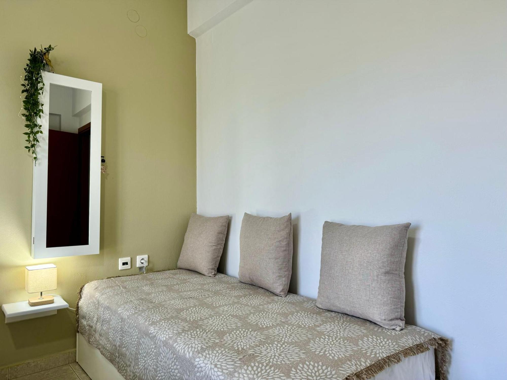 Villa Serenity Spilia Garden Floor Argostoli  Bagian luar foto