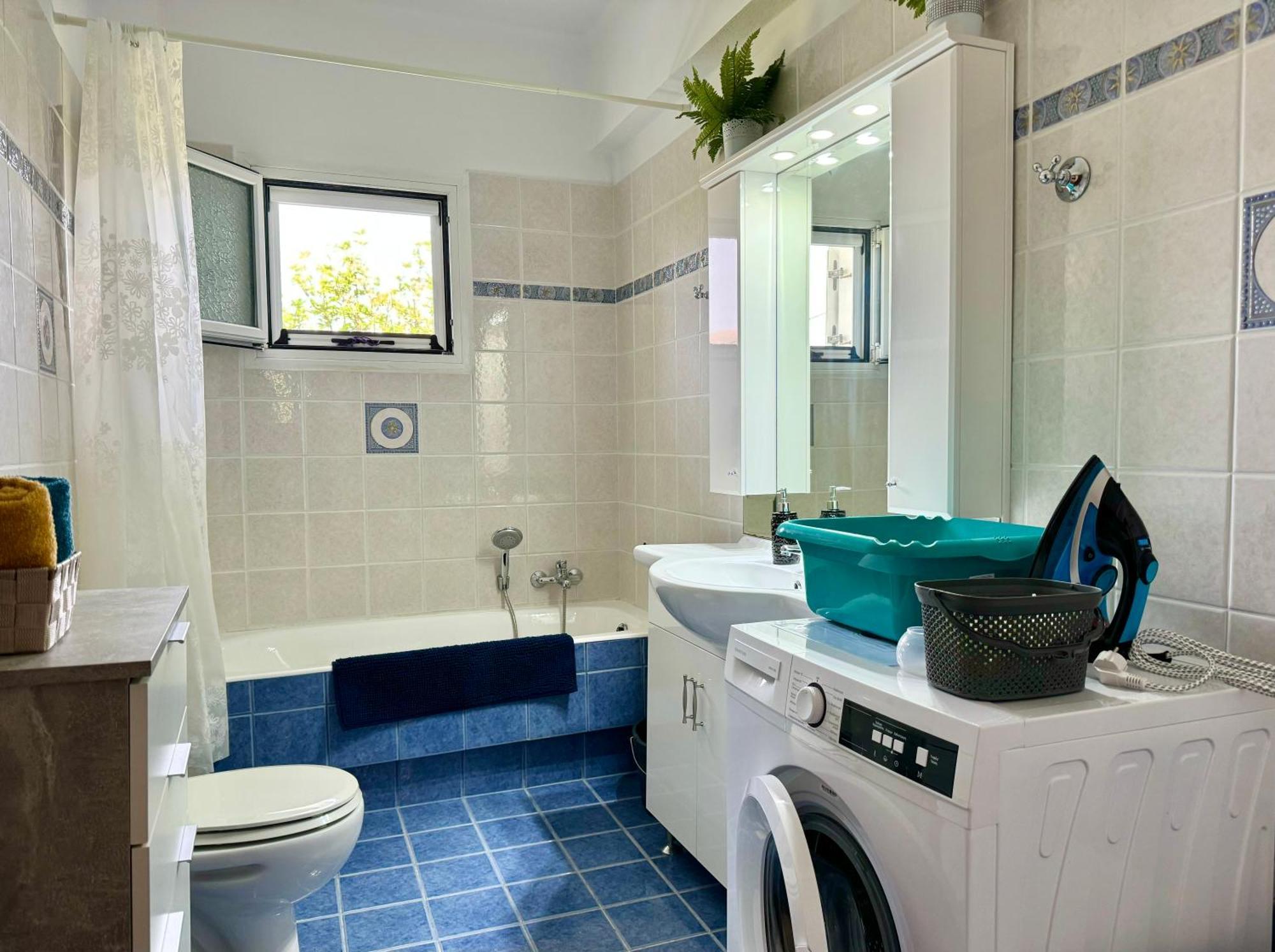 Villa Serenity Spilia Garden Floor Argostoli  Bagian luar foto
